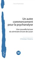 Christian Fierens | Un Autre Commencement Pour La Psychanalyse | Taschenbuch