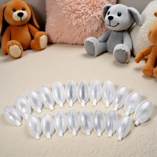 Quietschspielzeug aus Kunststoff, f&uuml;r Puppen, Ger&auml;uschemacher BB, Quietscher, R