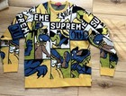 SUPREME SS'20 Cartoon Sweater Preowned Excellent Condition Sz Medium-Authentic — photo 2