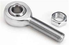 Competition Engineering 6017 Magnum Series Chrome Moly Rod End Left-Hand Thread