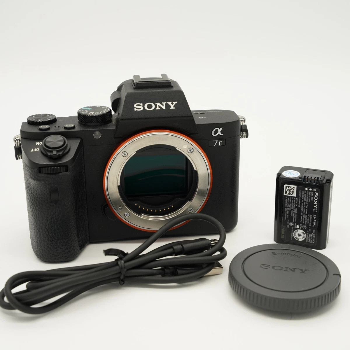 Sony Alpha a7 II Sony Alpha Digital Cameras for sale | eBay