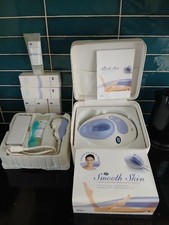BOOTS SMOOTH SKIN  iPULSE LIGHT HAIR REMOVAL SYSTEM + GEL   RRP £325