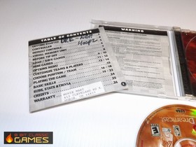 NBA Hoopz   WORN COMPLETE- Sega Dreamcast - FAST SHIPPING!  1127a