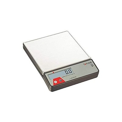 Taylor Digital Portion Control Scale with Calibration Feature (11-P... Fast Ship