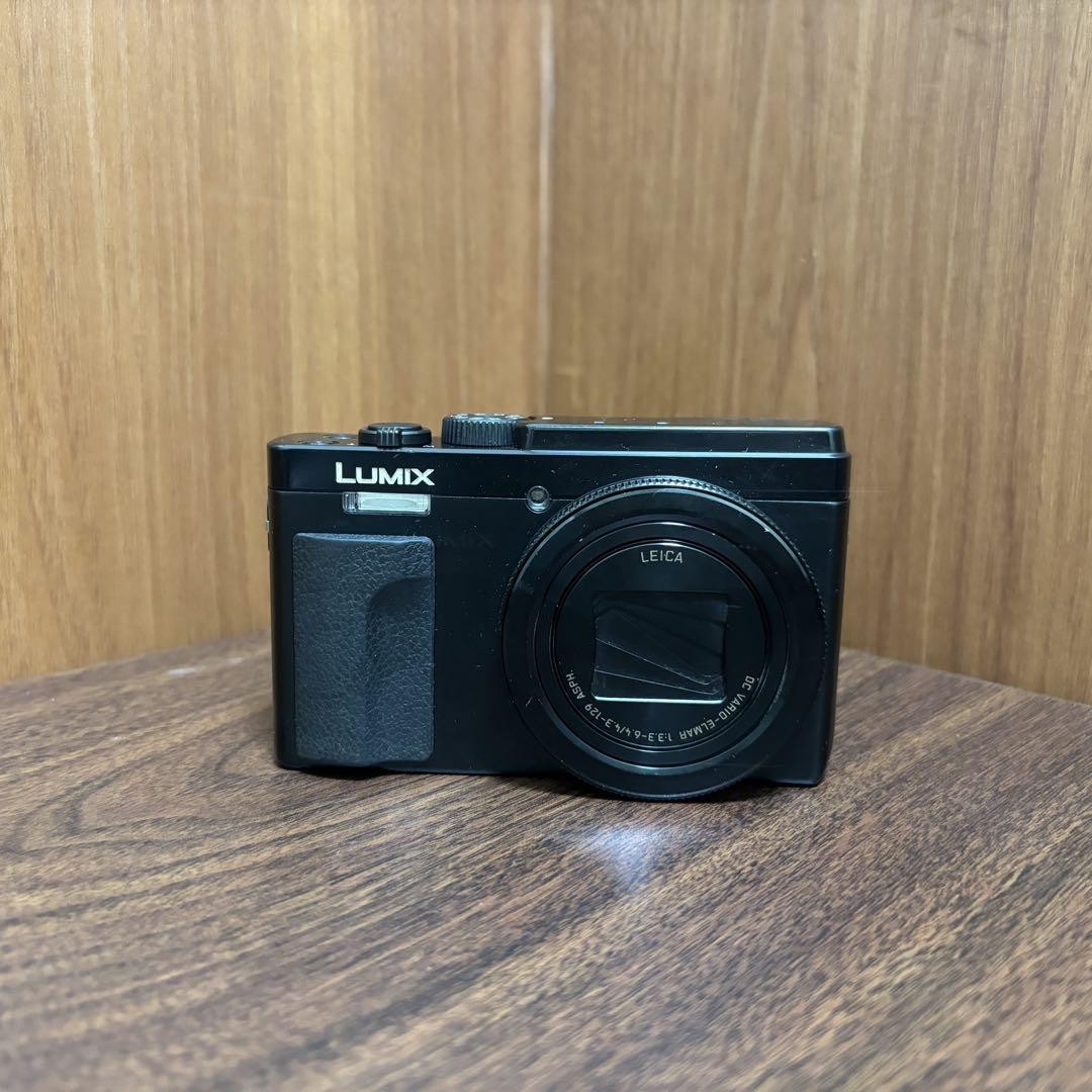 Panasonic Lumix TZ95 Compact Camera 24-720mm 30x Zoom 20MP