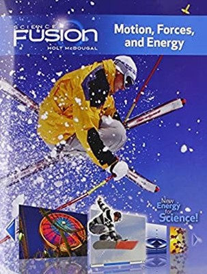 ScienceFusion : Student Edition Interactive Worktext Grades 6-8 M
