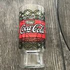 Classic Enjoy Coca Cola 6” Glass Vintage Collectible Red ~ EXC REDUCED!!!
