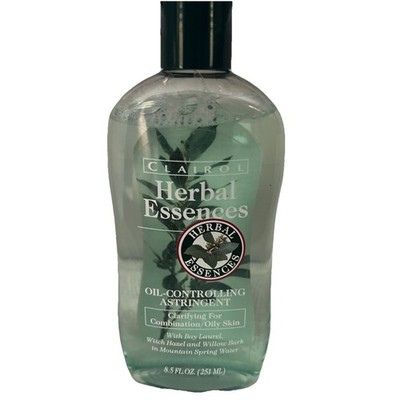 Clairol Herbal Essences Oil-Controlling Astringent  8.5oz RARE Discontinued New
