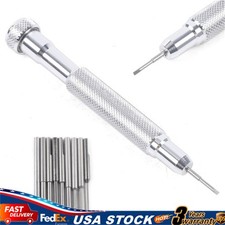 Precision Watch Repair Screwdriver Tool Set Watchmakers Repair Tools With Blade