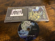 Cruel Force - Under The Sign Of The Moon CD