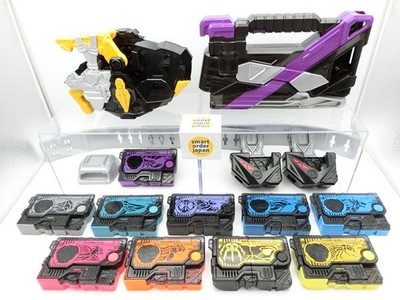 Zero One DX Metsubou Jinrai Force Riser Attache Arrow Holder DXSGGP Progrise Key