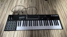 M-Audio Code49 Black     MIDI-Controller, USB-Keyboard