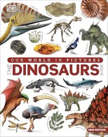 Dk - Our World In Pictures The Dinosaur Book - Hardback - G245Z