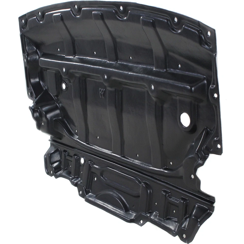 Protector contra salpicaduras de motor para Nissan 370Z 2009-2020 base inferior Touring Foto 2 de 4