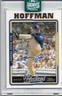 Ttevor Hoffman, 2024 Topps Archives, On-Card Autograph, #07/15, HOF, Padres.