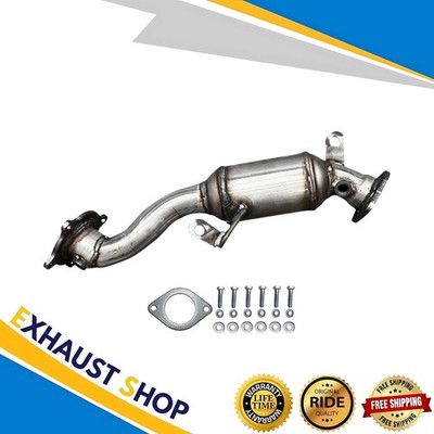 Catalytic Converter for 13-17 Cadillac ATS/14-17 CTS/2016-2017 Camaro 2.0L FRONT