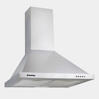 Cooker Hood Hoover HCH6MX 60cm Chimney Hood - Stainless Steel
