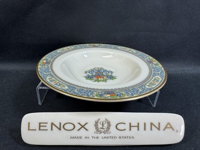 Lenox Autumn China~(1)~ 8'' Rim Soup Bowl~1st Quality~USA
