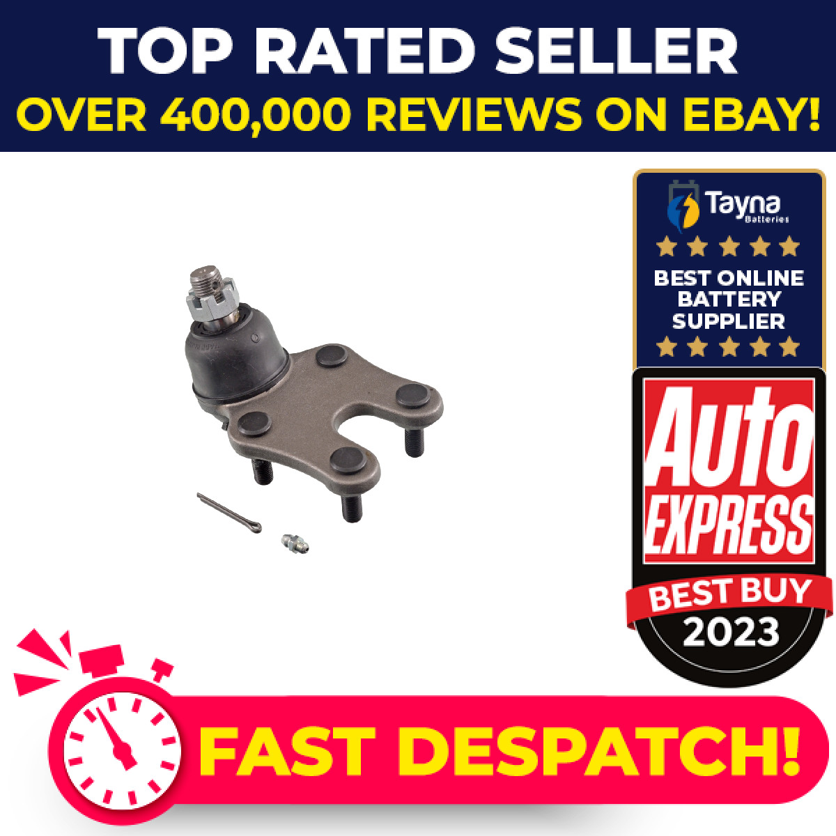 Ball Joint Lower ADD68628 Blue Print Suspension 4333087680 Quality Guaranteed