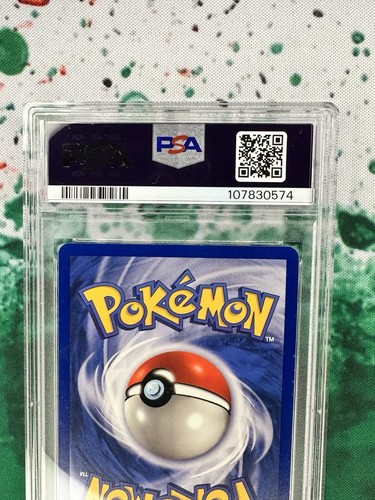 Pokemon Dark Dragonite Non-holo Error card 5/82 - Picture 3 of 4
