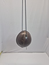 Hand Made Authentic Coconut Shell Shoulder Bag Or Purse
