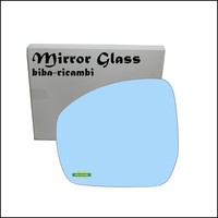 Glas RüCkspiegel Azzuratto Seite Sx-Guidatore FüR Discovery Sport (L550