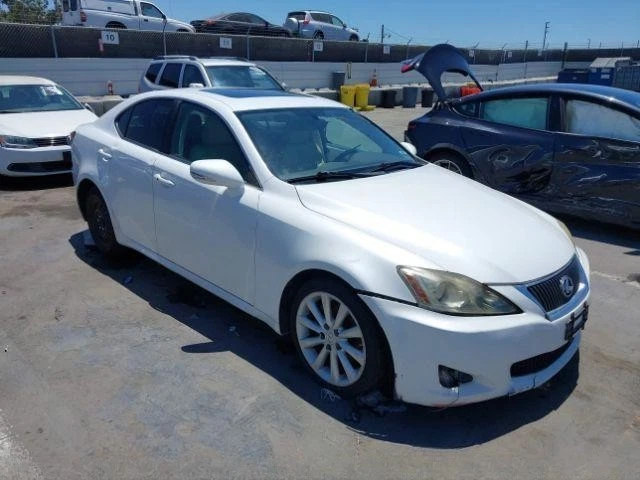 2010-2015 Lexus IS250 Front Left Driver Spindle Knuckle Module Assembly Oem Foto 4 de 4