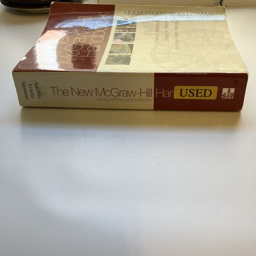 Mcgraw-Hill Handbooks Ser.: New Mcgraw-Hill Handbook by Janice H. Peritz,... - Imagen 3 de 6