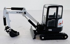 1:50 Scale Bobcat E35 Excavator Diecast Model
