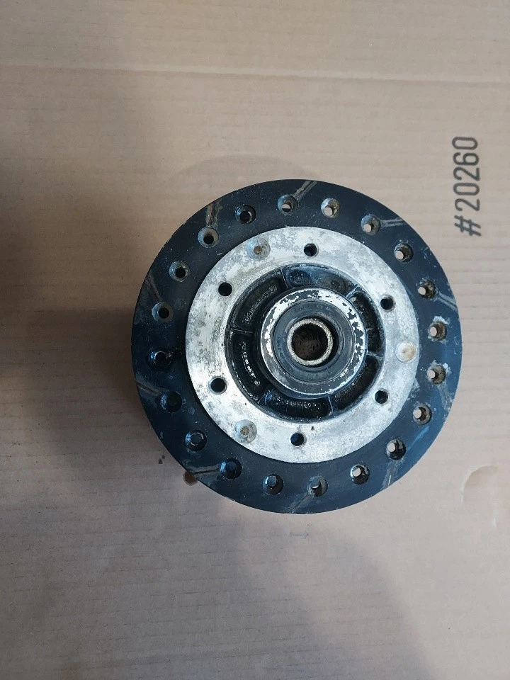 Motorcycle Wheel Hub Assemblies for Kawasaki Z1 for sale | eBay