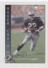 1992 Pacific Roger Craig #147 11pj