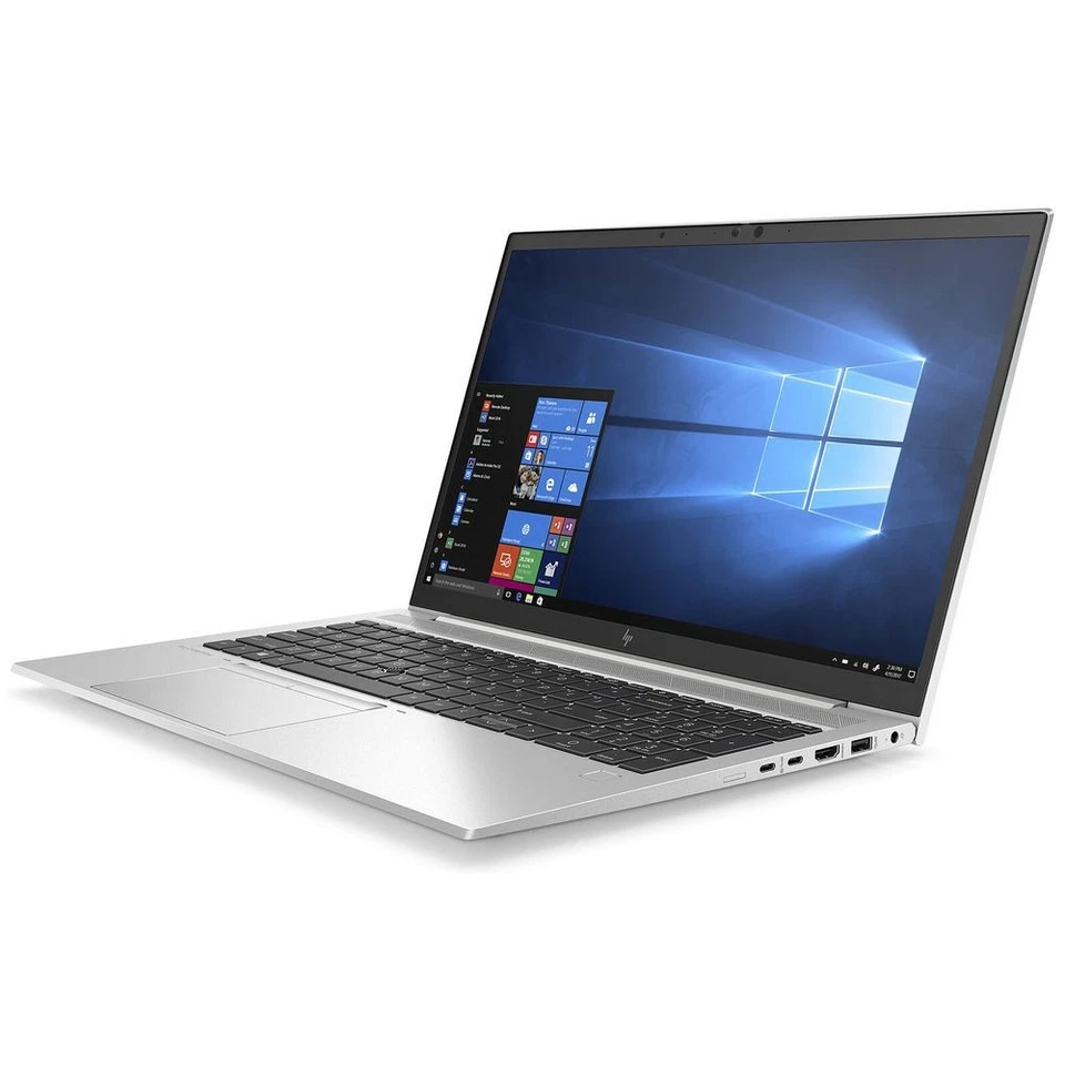 HP EliteBook 855 G7 · Ryzen 5 4650U · 8GB · 256GB, photo 2 sur 5