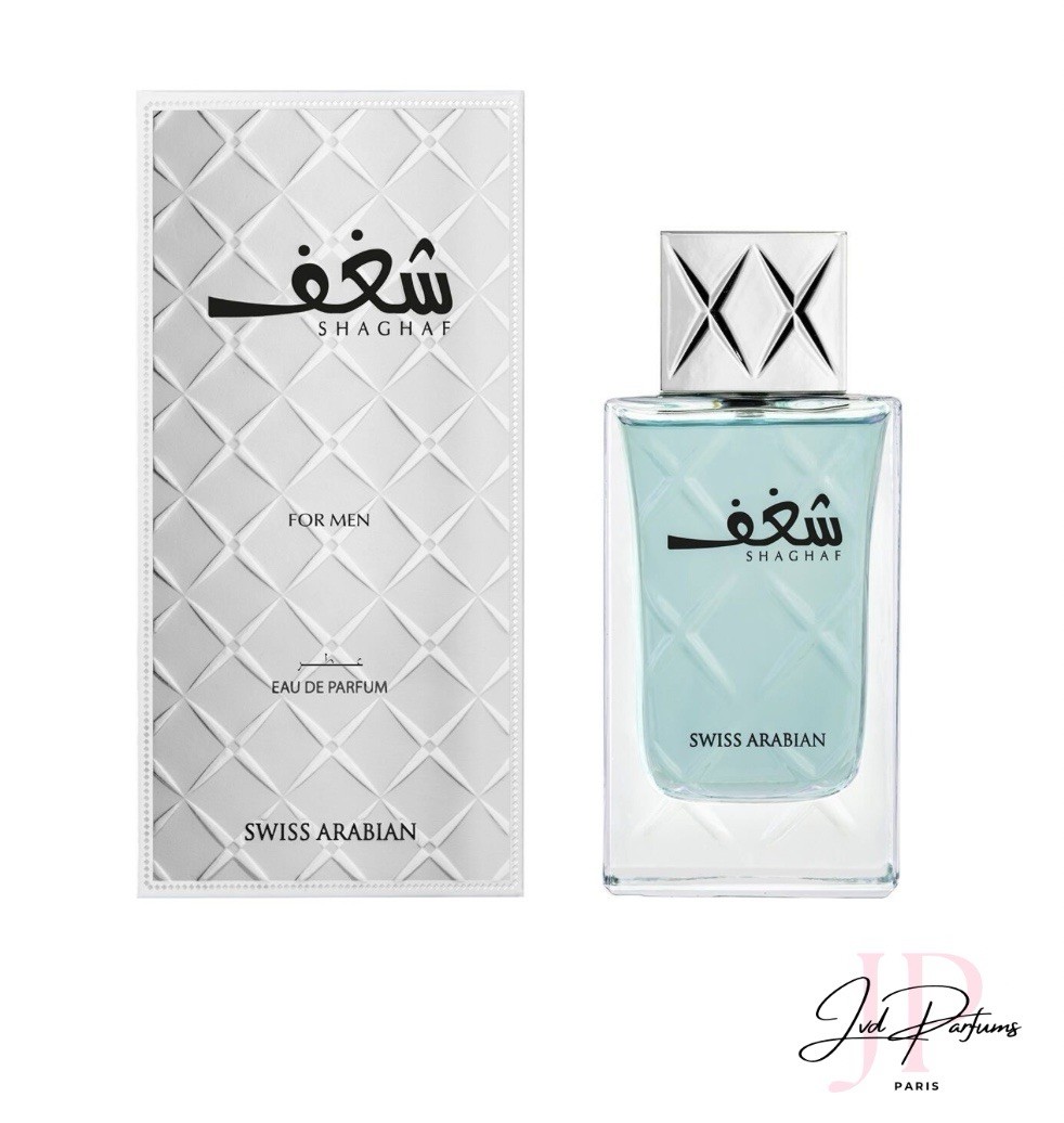 Swiss Arabian Shaghaf for Men - Eau de Parfum 75 ml pour homme