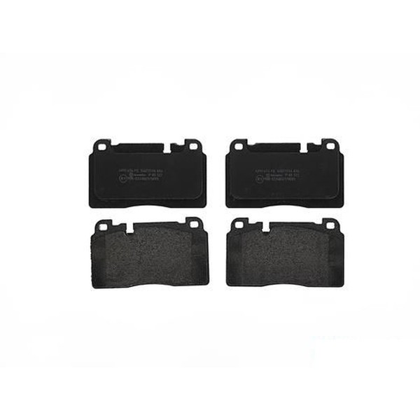 Bremsbelagsatz Scheibenbremse 16 Mm Brembo Passend FüR U.A. Audi Q5-image
