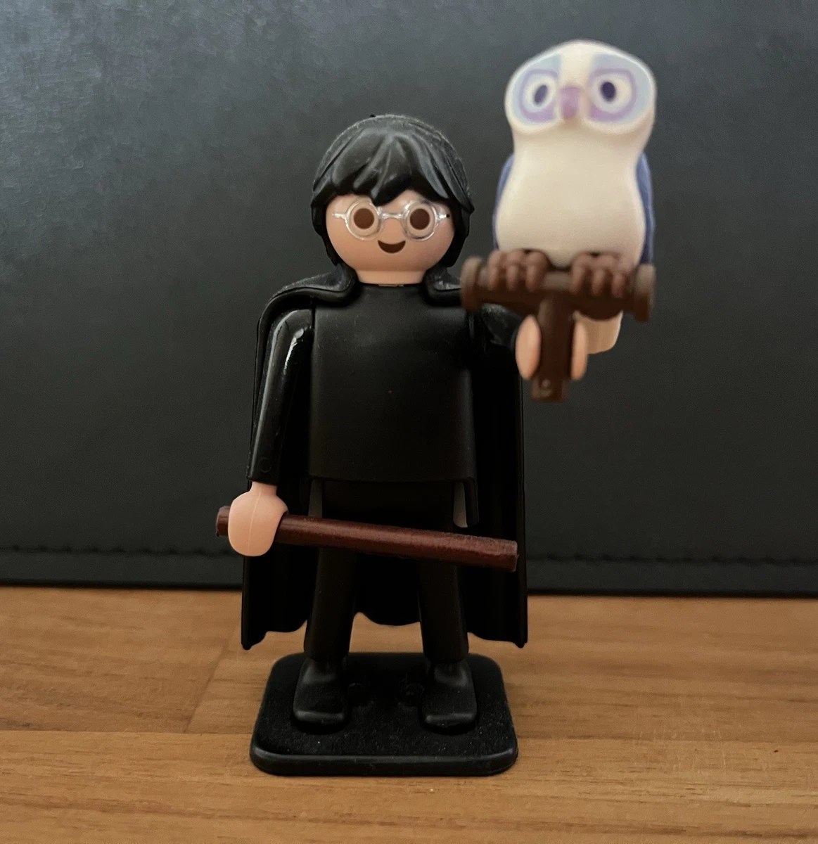 Playmobil Harry Potter - Ron Weasley Et Draco (Figurines Neuves, Enfant Maudit/Hogwarts)