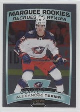 2019-20 O-Pee-Chee Platinum Marquee Rookies Alexandre Texier #188 09kd