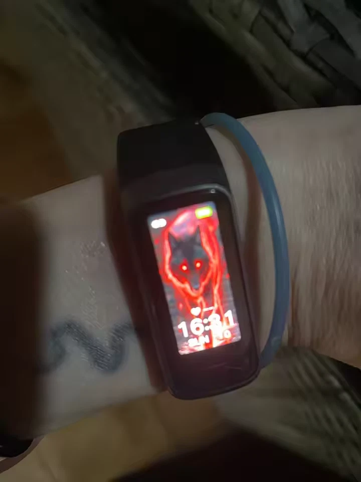 Amoled Smart Watch 2023 - Fitness Tracker - Heart Monitor
