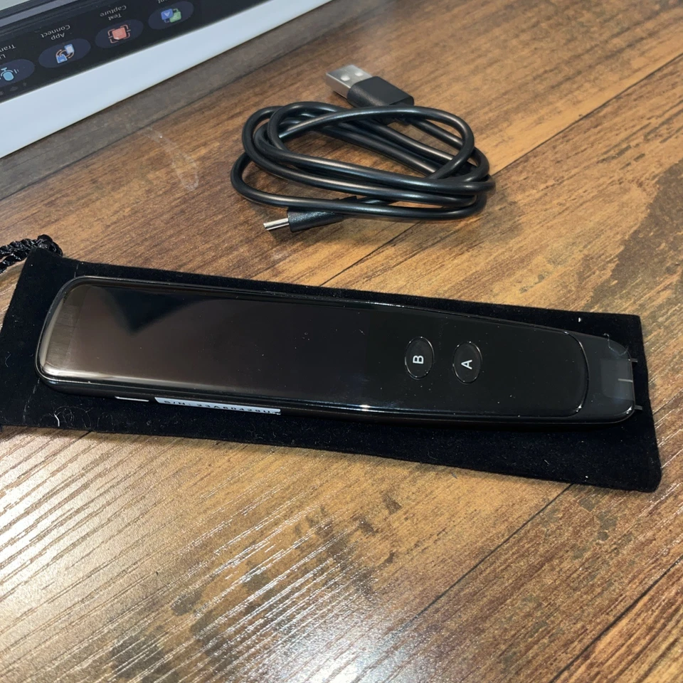 WorldPenScan Go OCR Reading Pen For Dyslexia, Reading Help - Image 3 of 4