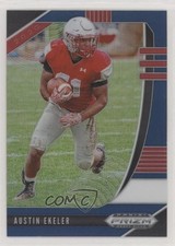 2020 Panini Prizm Draft Picks Blue Prizm Austin Ekeler #8 03b2