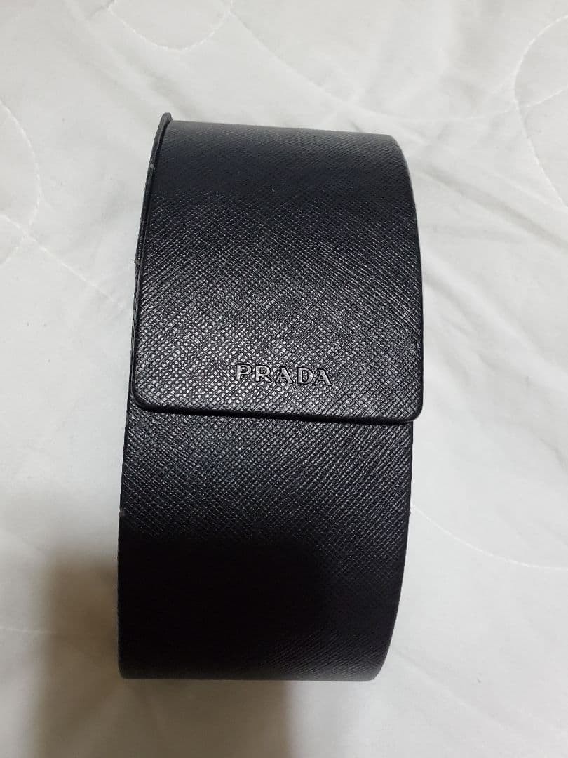 PRADA Tortoiseshell Brown Oversized Butterfly Sun… - image 6