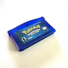 New ListingPokemon Sapphire Version - Nintendo Game Boy Advance Authentic Dry Battery