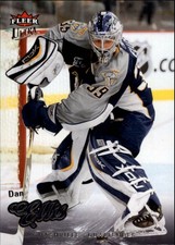 2008-09 Ultra #172 Dan Ellis - HKY