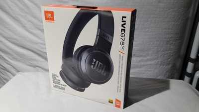 JBL Live 675NC  Wireless On-Ear Headphones with Adaptive Noise Cancelling