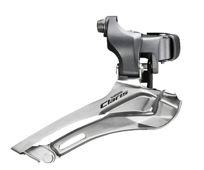 Shimano Claris FD-2400 2x8-fach Umwerfer Schelle 34,9mm NEU!