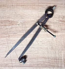 Steel Tip Spring Precision Compass - 220mm ''THE TARGET''