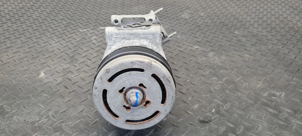 PEUGEOT 308 MK2 (T9) 2020 1.2 PETROL VALEO AIR CON COMPRESSOR 9827529180 - Image 2 of 4