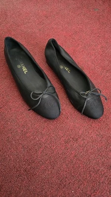 Chanel Women Shoes Size 41 Women's Flats & Oxfords for sale | eBay