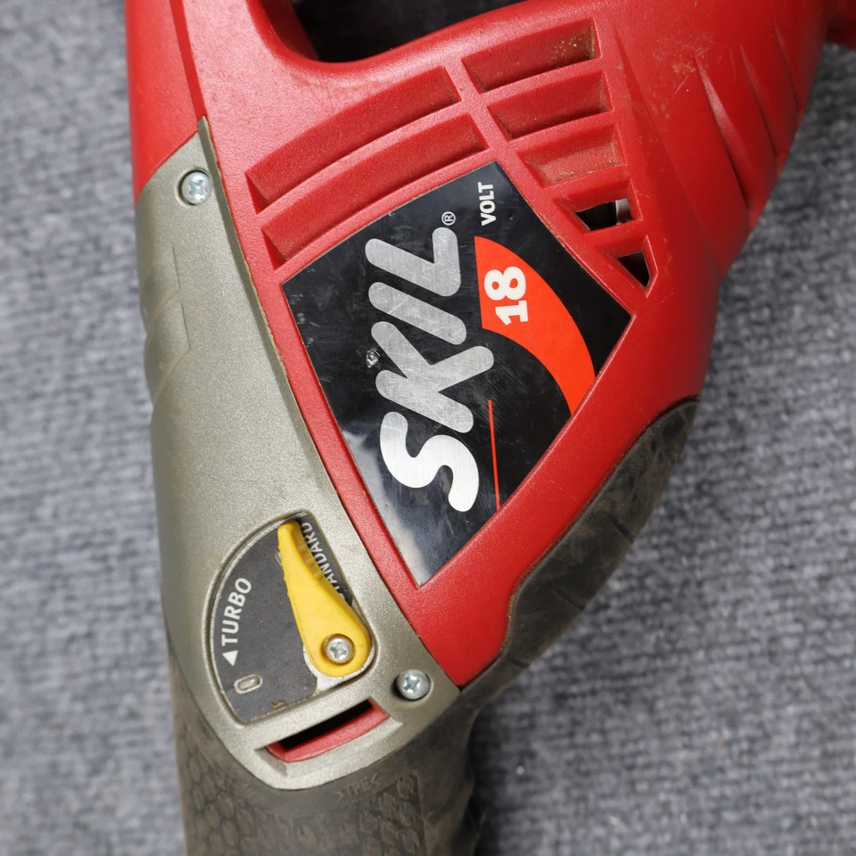 Skil 9350 Reciprocating Saw 18 Volt Cordless Turbo Variable Speed Tool Only - Image 2 of 4