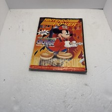 Nintendo Power - Volume 44 -Magical Quest w/ Poster, Cards, Mario Paint Special