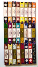 Satya Nag Champa Incense Sticks - Buy 3 Get 3 Free - Huge Variety - Free Ship!!
